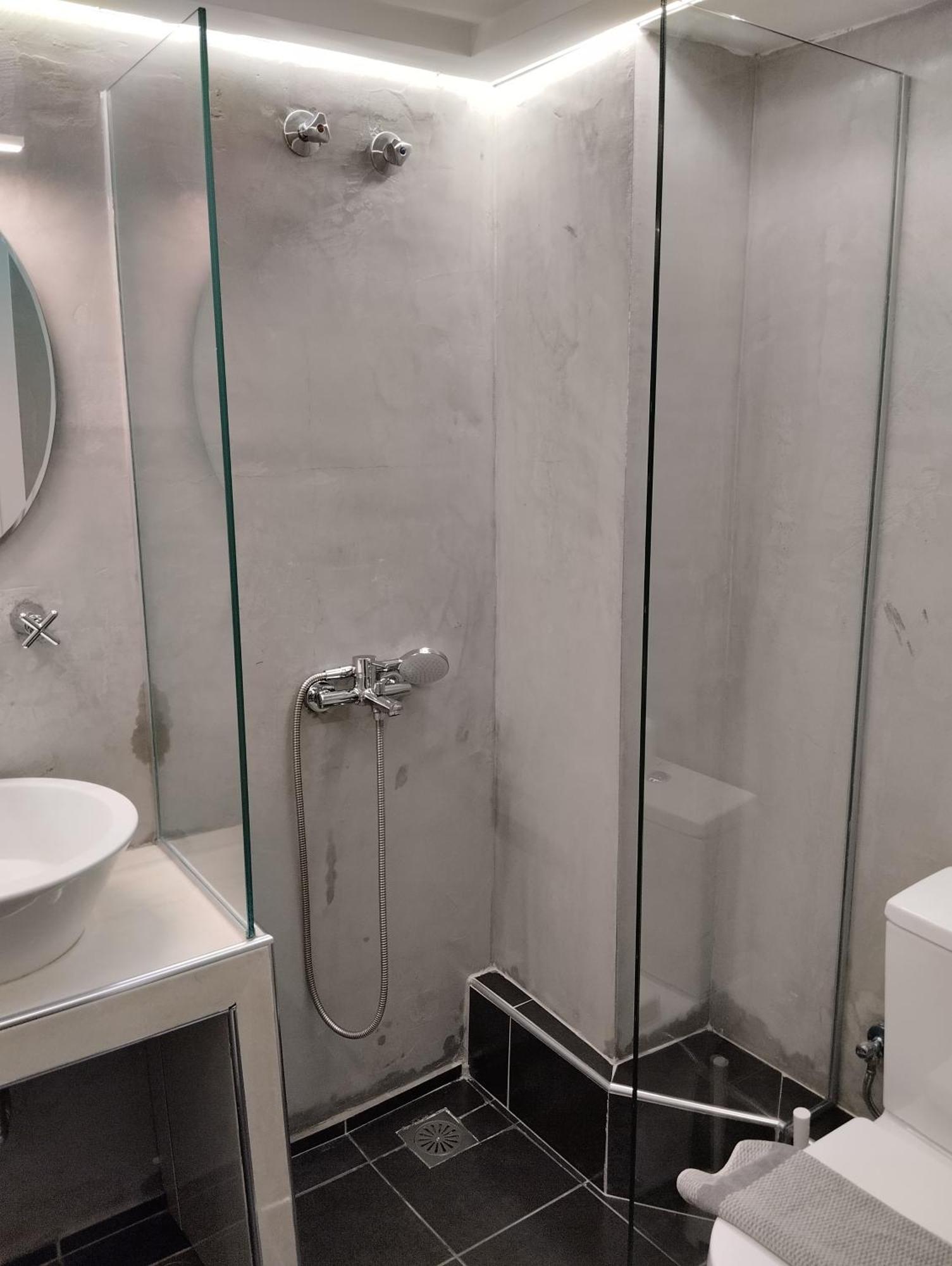 Pansea 08 Exclusive Suites เทสซาโลนิกิ ภายนอก รูปภาพ