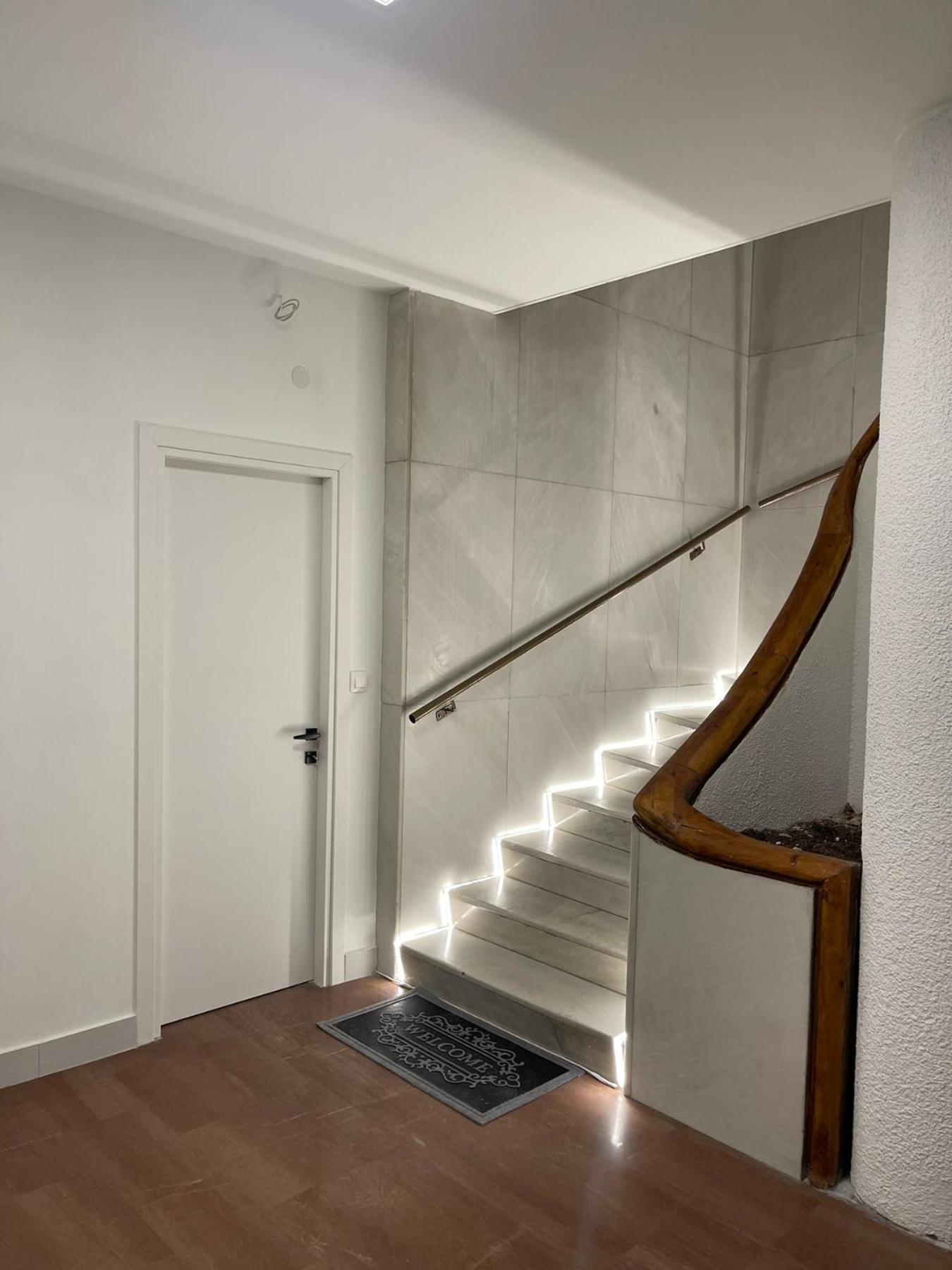 Pansea 08 Exclusive Suites เทสซาโลนิกิ ภายนอก รูปภาพ