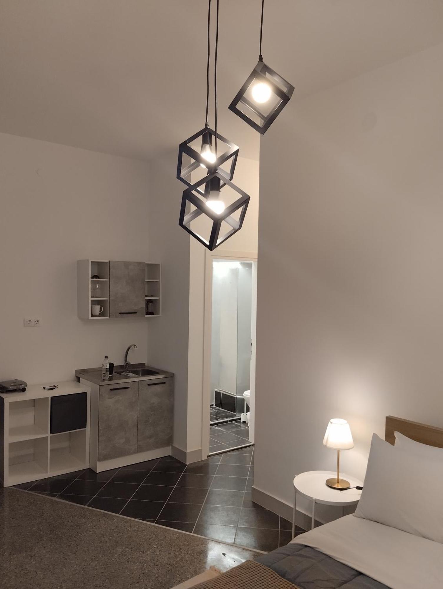 Pansea 08 Exclusive Suites เทสซาโลนิกิ ภายนอก รูปภาพ